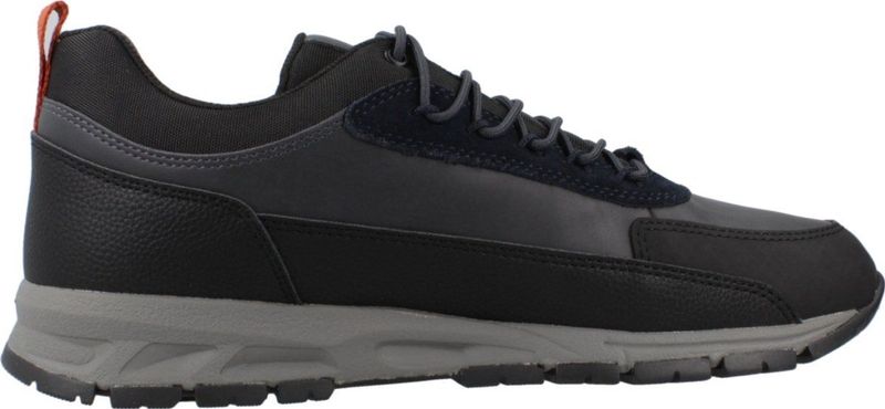 Geox - U Doray B Abx - Sneakers - Zwart - Leer