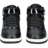 Geox Meisjes Washiba Girl A Sneaker - Zwart