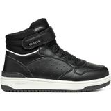 Geox - J WASHIBA Boy B - Gymschoenen - Zwart