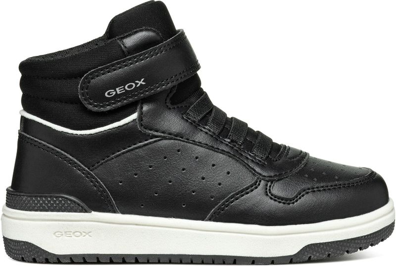 Geox - J WASHIBA Boy B - Gymschoenen - Zwart