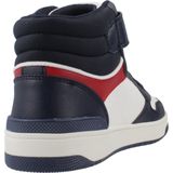 GEOX - J Washiba Boy - Baskets - Wit