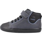 Geox B Gisli C Schoenen Blauw Jongen