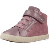 Geox - B Mirroless - Sneakers - Roze - Casual schoenen
