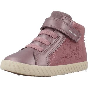 Geox - B Mirroless - Sneakers - Roze - Casual schoenen