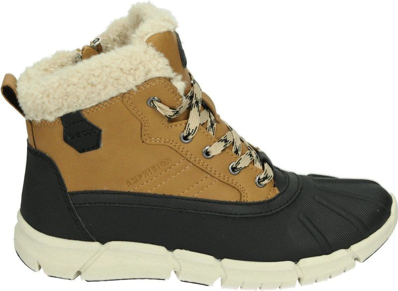 Geox J269XE - Half-hoog - Kleur: Bruin