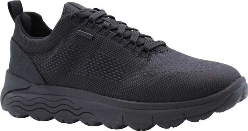 Geox - Sneaker - Zwart