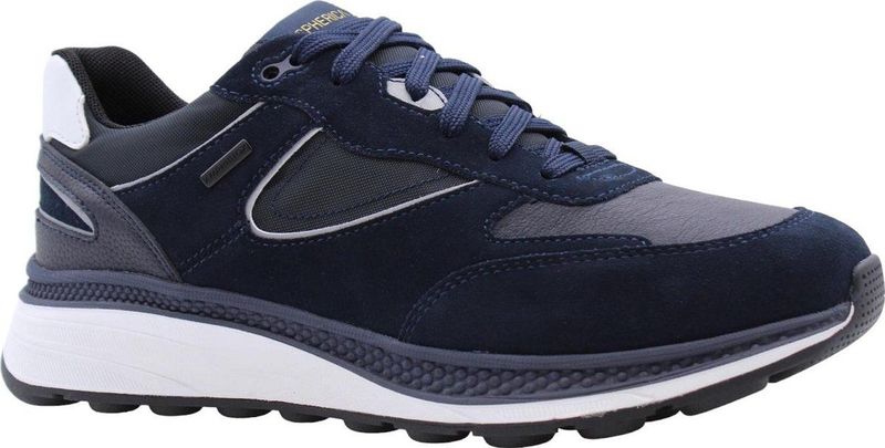 Geox U Spherica Actif X1 Schoenen Blauw Man