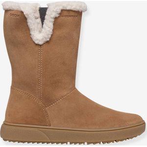 Geox - J Theleven Girl Wpf - Enkellaarzen - Whisky
