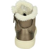 Geox - J Theleven Girl B - Sneakers - Grijs - Ademend