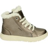 Geox - J Theleven Girl B - Sneakers - Grijs - Ademend