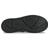 Geox - Laquinny Booties - Enkellaarsjes - Zwart - Polyurethaan