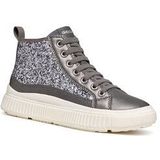 LAQUINNY C - Sneakers - Effen - Imitatieleer/Textiel - Platte Hak