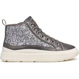 LAQUINNY C - Sneakers - Effen - Imitatieleer/Textiel - Platte Hak