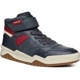 Geox  J PERTH BOY  Sneakers  kind Blauw