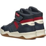 Geox  J PERTH BOY  Sneakers  kind Blauw