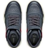 Geox  J PERTH BOY  Sneakers  kind Blauw