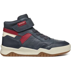 Geox  J PERTH BOY  Sneakers  kind Blauw