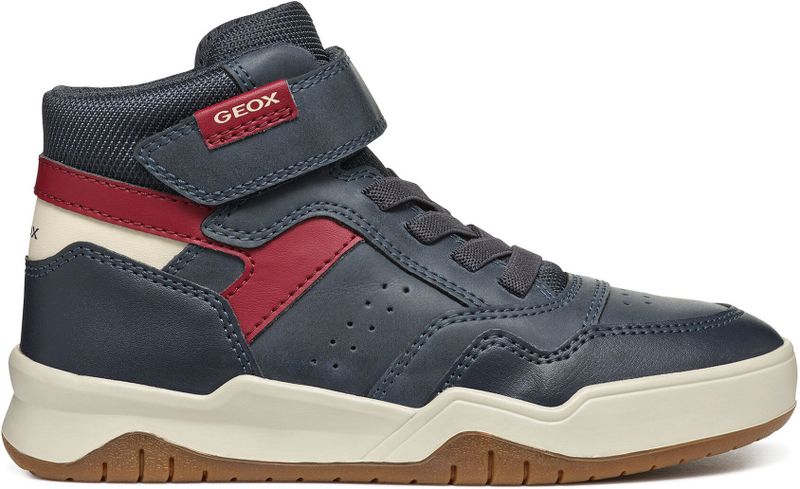 Geox  J PERTH BOY  Sneakers  kind Blauw