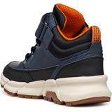 Geox j Flexyper Plus Boy Unisex Laarzen - Navy Black