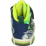 Geox - J Inek Boy C - Sneakers - Navy Lime - Ademend - Waterdicht