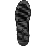 Geox - Blomiee - Sneakers - Zilver/Melkwit - Parelmoer-Leder/Suède