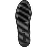 Geox - Blomiee E - Sneakers - Zwart - Synthetisch/Leer