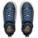 Geox - Kalispera - Sneakers - Roze - Duurzaam Materiaal