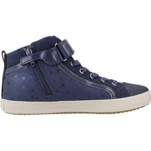 Geox - Kalispera - Sneakers - Roze - Duurzaam Materiaal