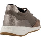 Geox - Bulmya - Sneakers - Marineblauw - Leer en Stof