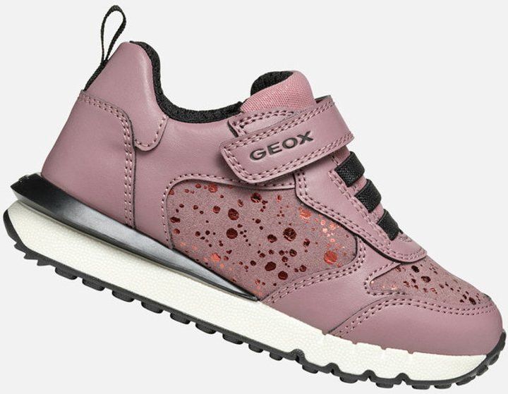Geox - Fastics - Sneakers - Voor Meisjes - Comfortabel en Trendy