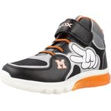 CIBERDRON - Sneakers - Zwart - Mesh - Velcro Sluiting