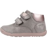 Geox - Macchia - Laarsjes - Beige - Casual Schoenen