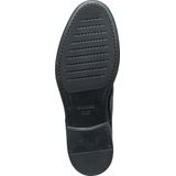 Geox - Lace-up Boots Terence Style - Enkellaarsjes - Zwart - Leer