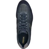 Geox - U Wells A - Sneakers - Navy Blauw - Fitness-schoenen