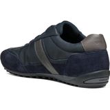 Geox - U Wells A - Sneakers - Navy Blauw - Fitness-schoenen