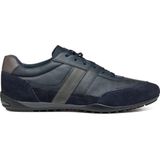 Geox - U Wells A - Sneakers - Navy Blauw - Fitness-schoenen