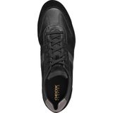 Geox - U Wells A - Sneakers - Zwart - Heren