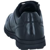 Spherica™ - EC12 - Sneakers - Effen Leer - Zwart