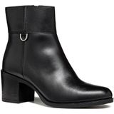 Geox D New Asheel C Laarzen Zwart Vrouw