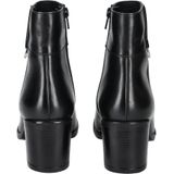 Geox D New Asheel C Laarzen Zwart Vrouw