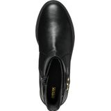 Geox - D Hoara - Enkellaars - Zwart
