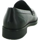 Geox - Jaylon - Mocassins - Zwart - Leer