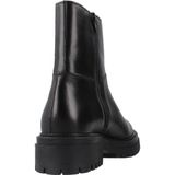 GEOX - Iridea - Veterboots - Zwart - Leer
