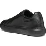 Schoenen - Gevoerd - Effen - Leer - Snoersluiting