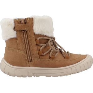 Geox - Omar - Laarzen - Pastelroze - Voor Babymeisjes