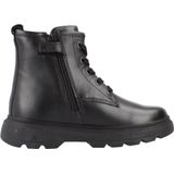 Geox - Kiddartah - Baby Laarzen - Ademend - Zwart