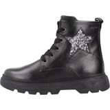 Geox - Kiddartah - Baby Laarzen - Ademend - Zwart