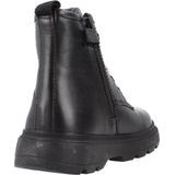 Geox - Kiddartah - Baby Laarzen - Ademend - Zwart