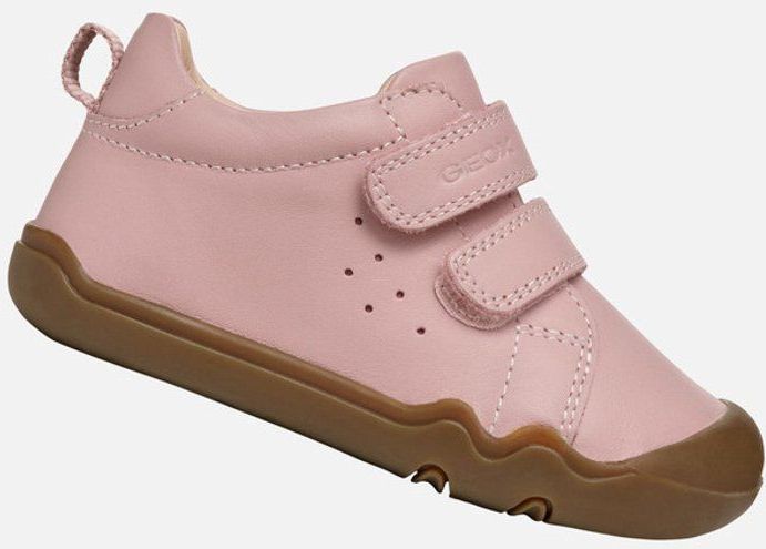 Geox  B STEPPIEUP GIRL  Sneakers  kind Roze