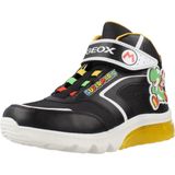 Cibertron - Sneakers - Gevoerd - Imitatieleer, Mesh - Motiefprint